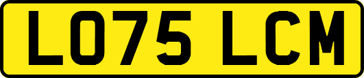 LO75LCM