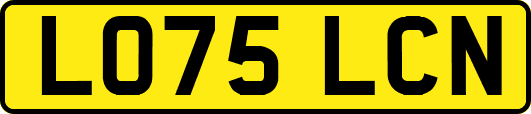 LO75LCN