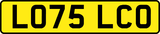 LO75LCO
