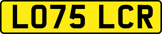 LO75LCR