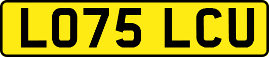 LO75LCU