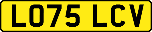 LO75LCV