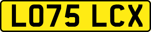 LO75LCX