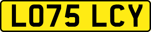 LO75LCY