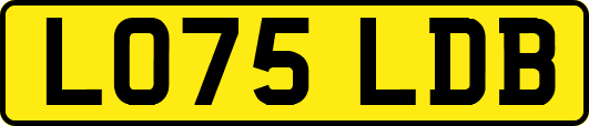 LO75LDB