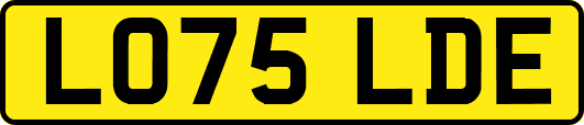 LO75LDE