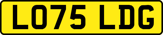 LO75LDG