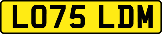 LO75LDM