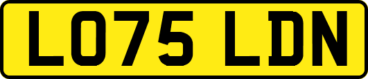 LO75LDN