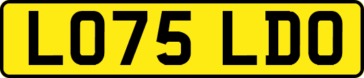 LO75LDO