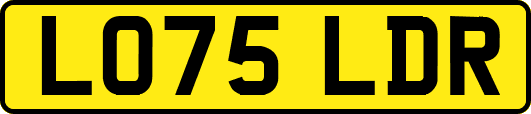 LO75LDR