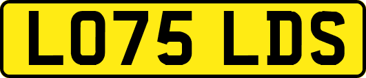 LO75LDS