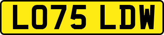 LO75LDW