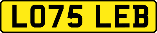 LO75LEB