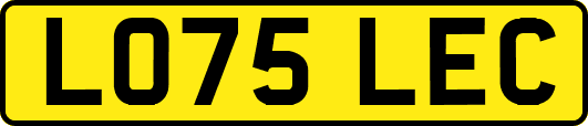 LO75LEC