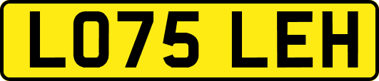 LO75LEH