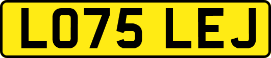 LO75LEJ
