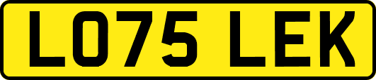 LO75LEK