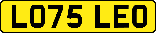 LO75LEO