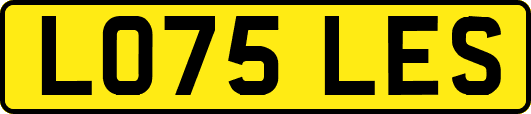 LO75LES
