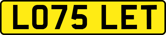 LO75LET