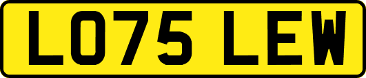 LO75LEW