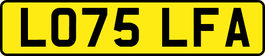 LO75LFA