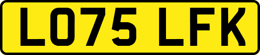 LO75LFK