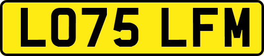 LO75LFM