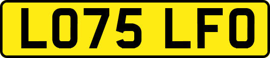 LO75LFO