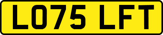 LO75LFT