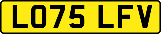 LO75LFV
