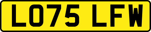 LO75LFW