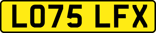 LO75LFX