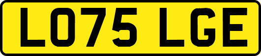 LO75LGE