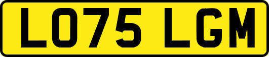LO75LGM
