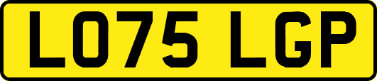 LO75LGP