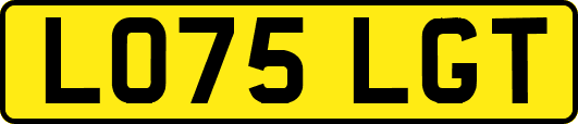 LO75LGT