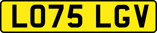 LO75LGV
