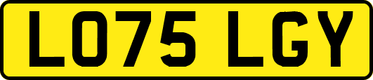 LO75LGY