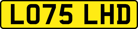 LO75LHD