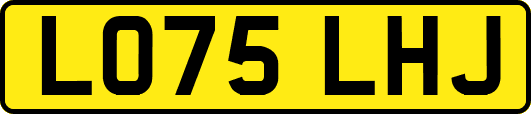 LO75LHJ