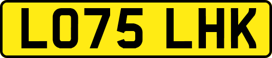 LO75LHK