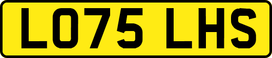 LO75LHS