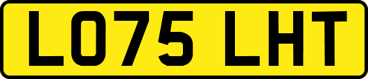 LO75LHT