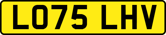 LO75LHV