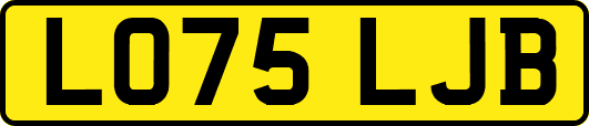 LO75LJB