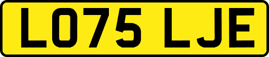 LO75LJE