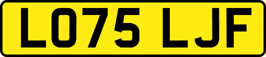 LO75LJF