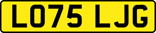 LO75LJG